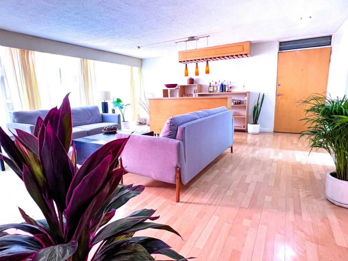 Linda Habitacion Cerca Del Angel Ciudad de México Exteriér fotografie