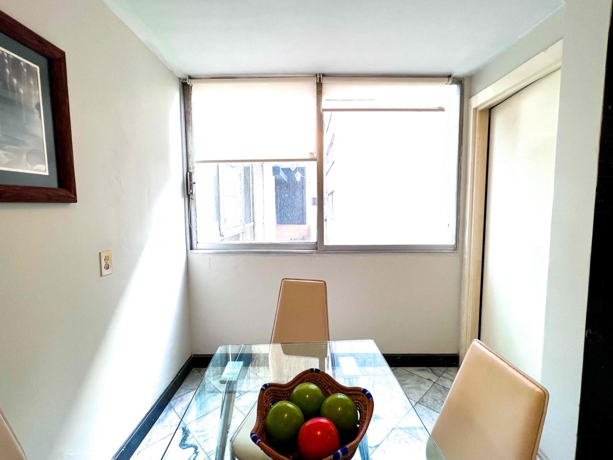 Linda Habitacion Cerca Del Angel Ciudad de México Exteriér fotografie